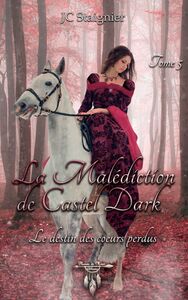 Image de Le destin des cœurs perdus - tome 5 : La malédiction de Castel Dark