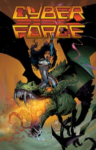 Image de CYBERFORCE - TOME 4