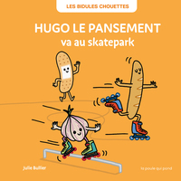 Image de Hugo le pansement va au skatepark