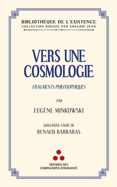 Image de Vers une cosmologie