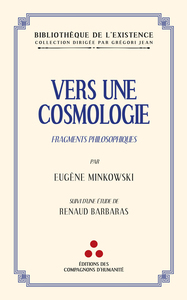 Image de Vers une cosmologie