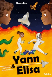 Picture of Yann & Elisa - La planète Mountchakou