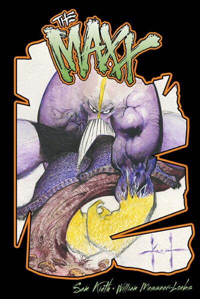 Image de The Maxx - maxximized