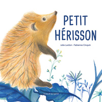 Picture of Les tout-cartons - Petit hérisson