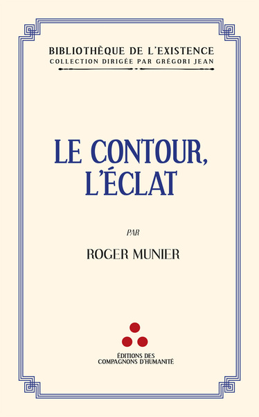 Picture of Le contour, l'éclat