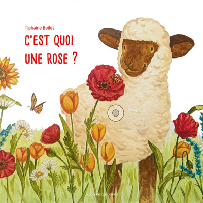 Picture of Les tout-cartons - C'est quoi une rose ?