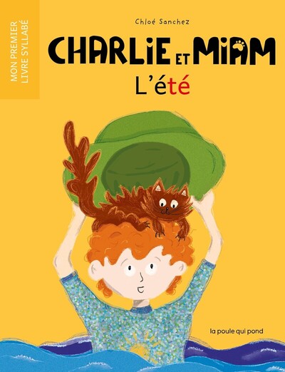 Picture of Charlie et Miam : l'été
