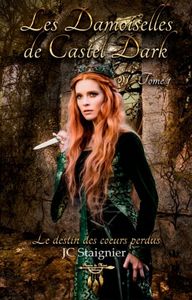 Picture of Le destin des cœurs perdus - Tome 1 : Les damoiselles de Castel Dark