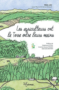 Image de Les agriculteurs ont la terre entre leurs mains