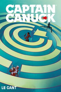 Picture of CAPTAIN CANUCK  - TOME 2