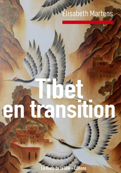 Image de Tibet en transition