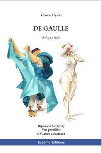 Picture of De Gaulle, Antiportrait