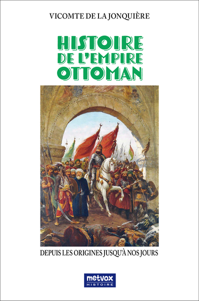 Picture of Histoire de l'Empire ottoman