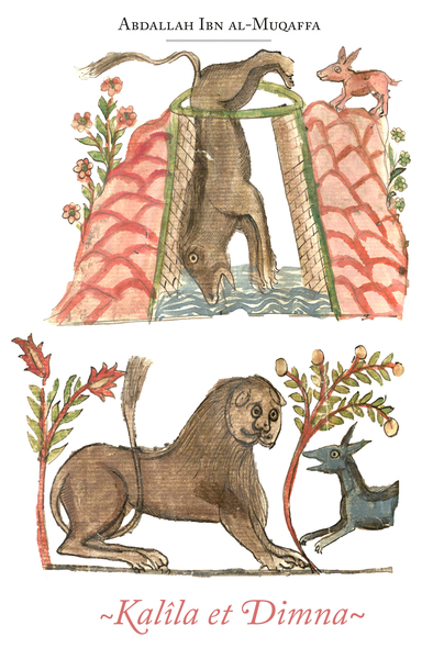 Picture of Kalîla et Dimna