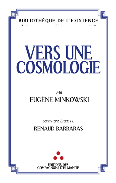 Image de Vers une cosmologie