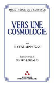 Image de Vers une cosmologie