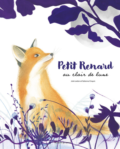 Picture of Petit Renard au clair de lune