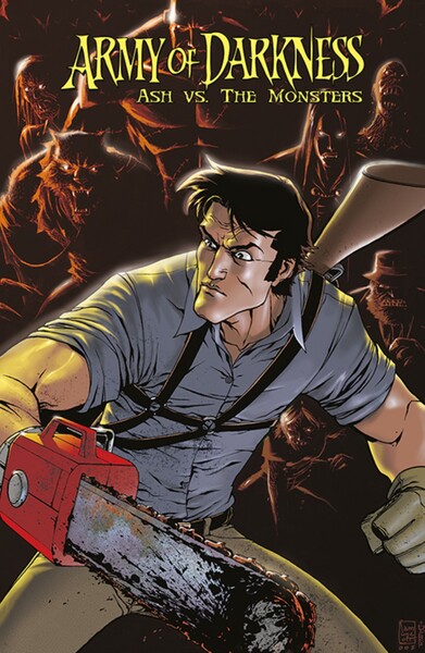 Image de ARMY OF DARKNESS VS THE MONSTERS