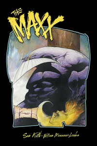 Picture of THE MAXX - TOME 4