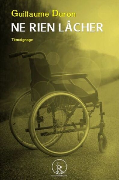 Picture of NE RIEN LÂCHER