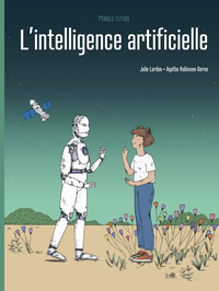 Picture of MONDES FUTURS - L'INTELLIGENCE ARTIFICIELLE