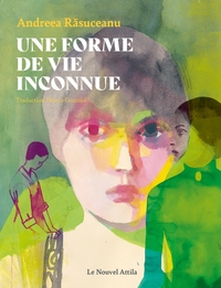 Picture of Une forme de vie inconnue