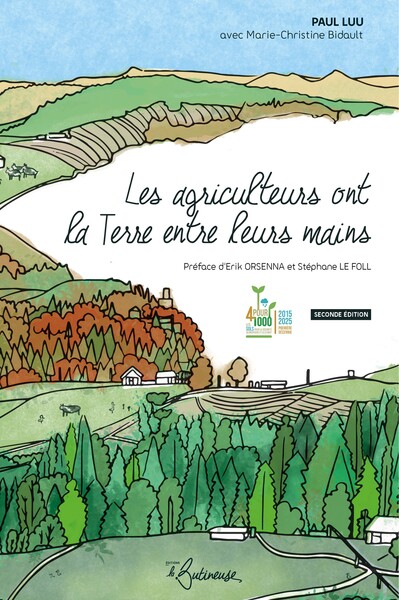 Picture of Les agriculteurs ont la Terre entre leurs mains - Seconde édition