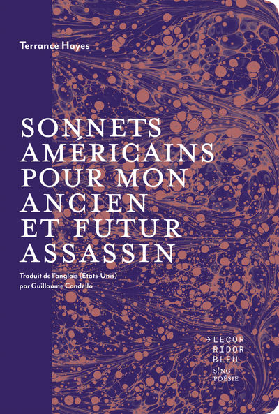 Picture of SONNETS AMERICAINS POUR MON ANCIEN ET FUTUR ASSASSIN