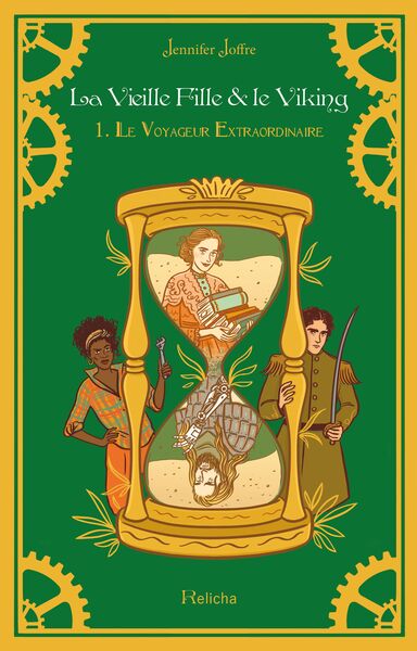 Image de La Vieille Fille & Le Viking - Tome 1 Le Voyageur Extraordinaire