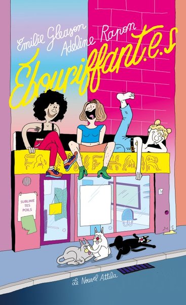 Picture of Ebouriffant.e.s