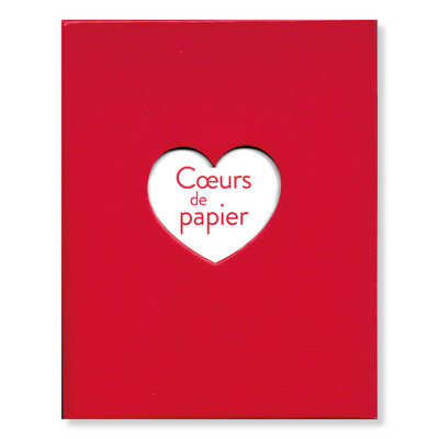 Image de Coeurs de papier