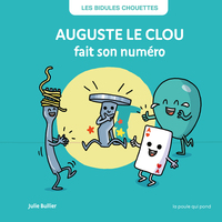 Image de Auguste le clou fait son numéro