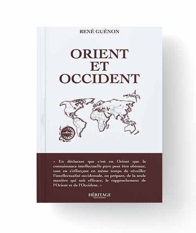 Picture of ORIENT ET OCCIDENT