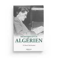 Image de MEmoires d'un AlgErien - T.1 : REves et Epreuves (1932 - 1965)