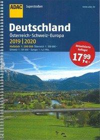 Image de ATLAS ALLEMAGNE AUT SUIS 2019/2020