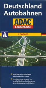 Picture of **ALLEMAGNE AUTOROUTES