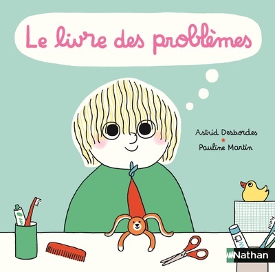 Image de Le livre des problèmes et des solutions !
