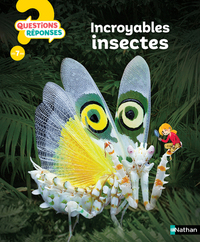 Picture of Incroyables insectes