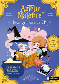 Image de Amélie Maléfice : Mon grimoire de CP
