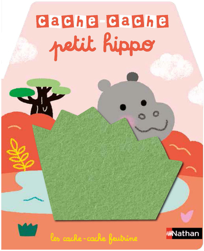 Image de Cache-cache petit hippo