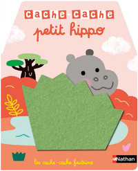Image de Cache-cache petit hippo