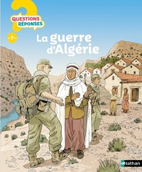 Image de QUESTIONS REPONSES 7+ : la guerre d'Algérie