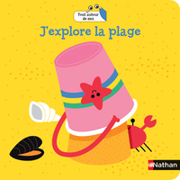 Picture of J'explore la plage