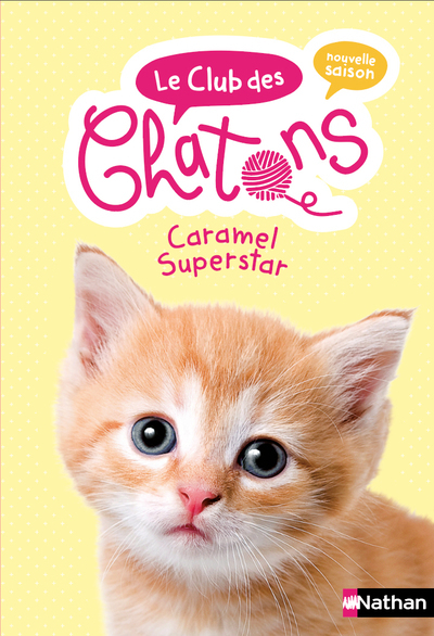 Image de Caramel superstar