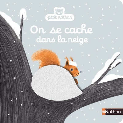 Image de On se cache dans la neige