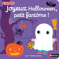 Image de Joyeux Halloween, petit fantôme !