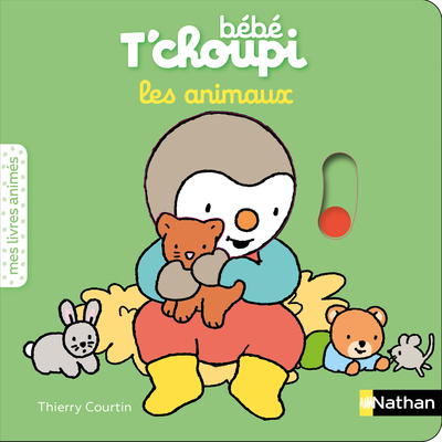 Image de Bébé T'choupi - Les animaux