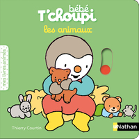 Image de Bébé T'choupi - Les animaux
