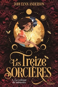Picture of Les treize sorcières, T1 : La Voleuse de Mémoire