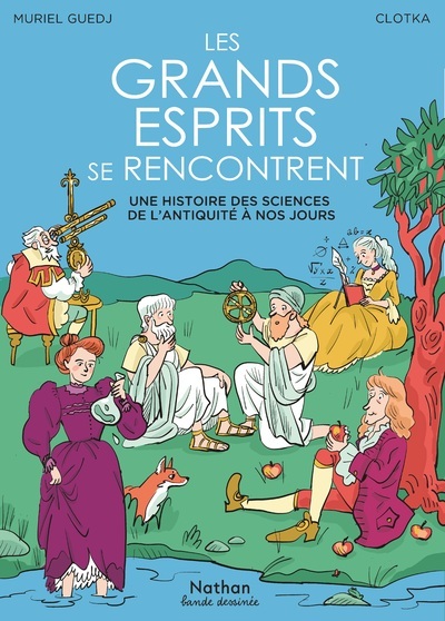 Image de Les grands esprits se rencontrent